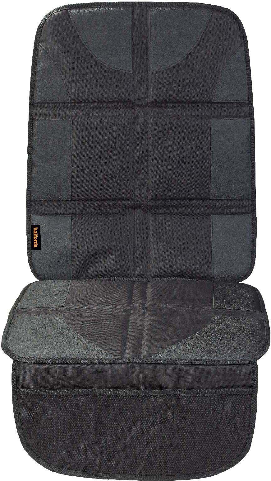 Halfords Seat Protector with Storage
