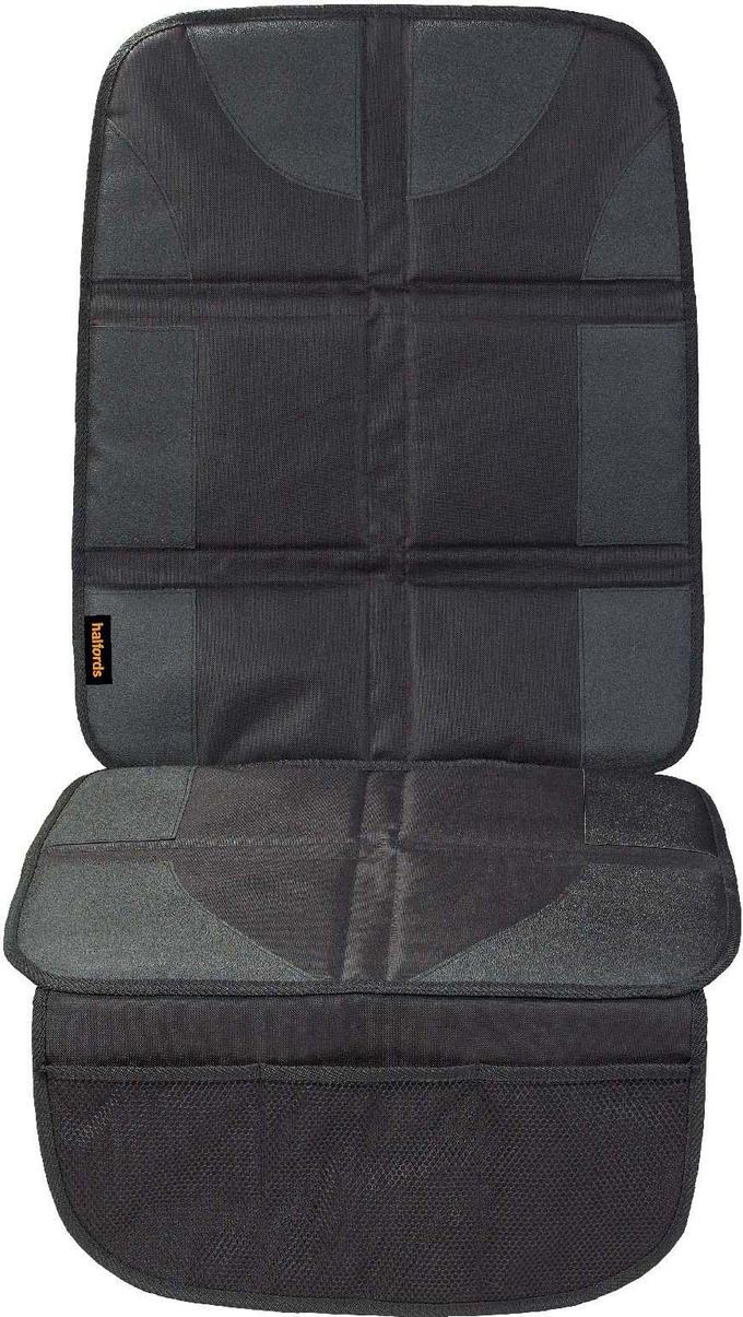 Isofix car shop seat protector