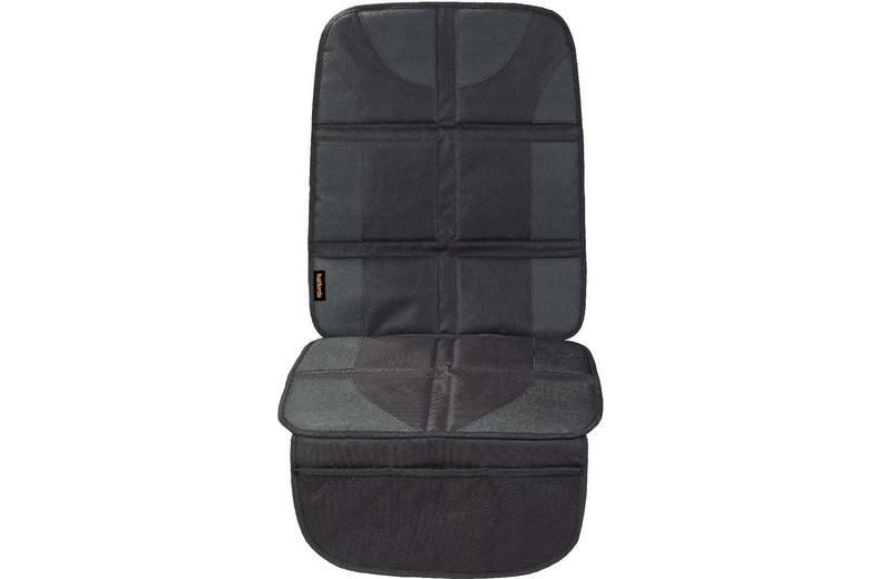 Halfords Seat Protector with Storage Halfords Seat Protector with Storage