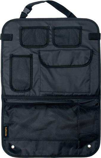 Halfords Multi-function Back Seat Organiser