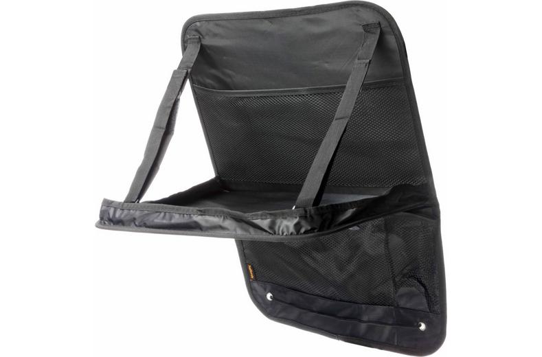 Halfords Multi-function Back Seat Organiser Halfords Multi-function Back Seat Organiser