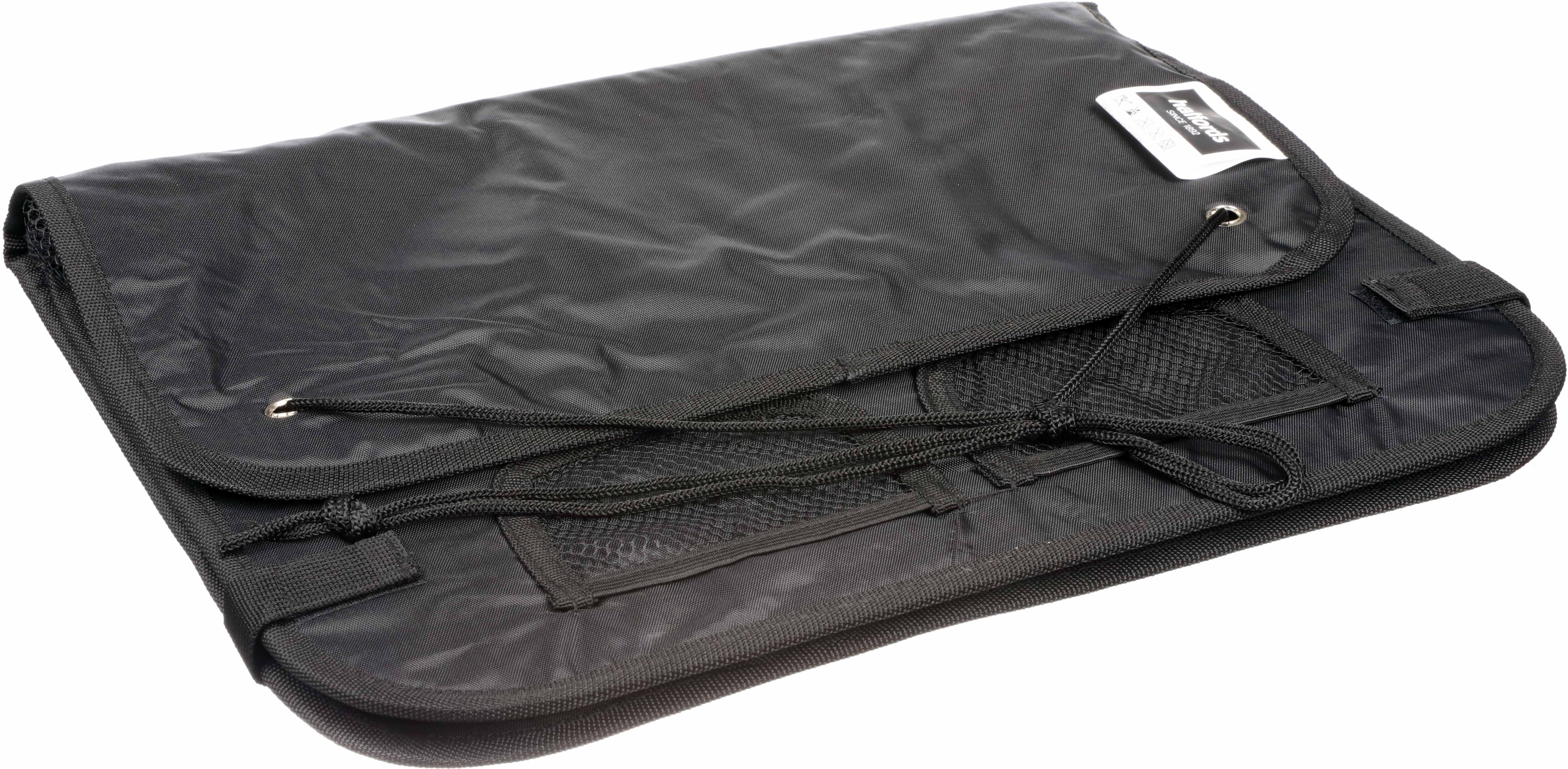 Halfords Multi-function Back Seat Organiser