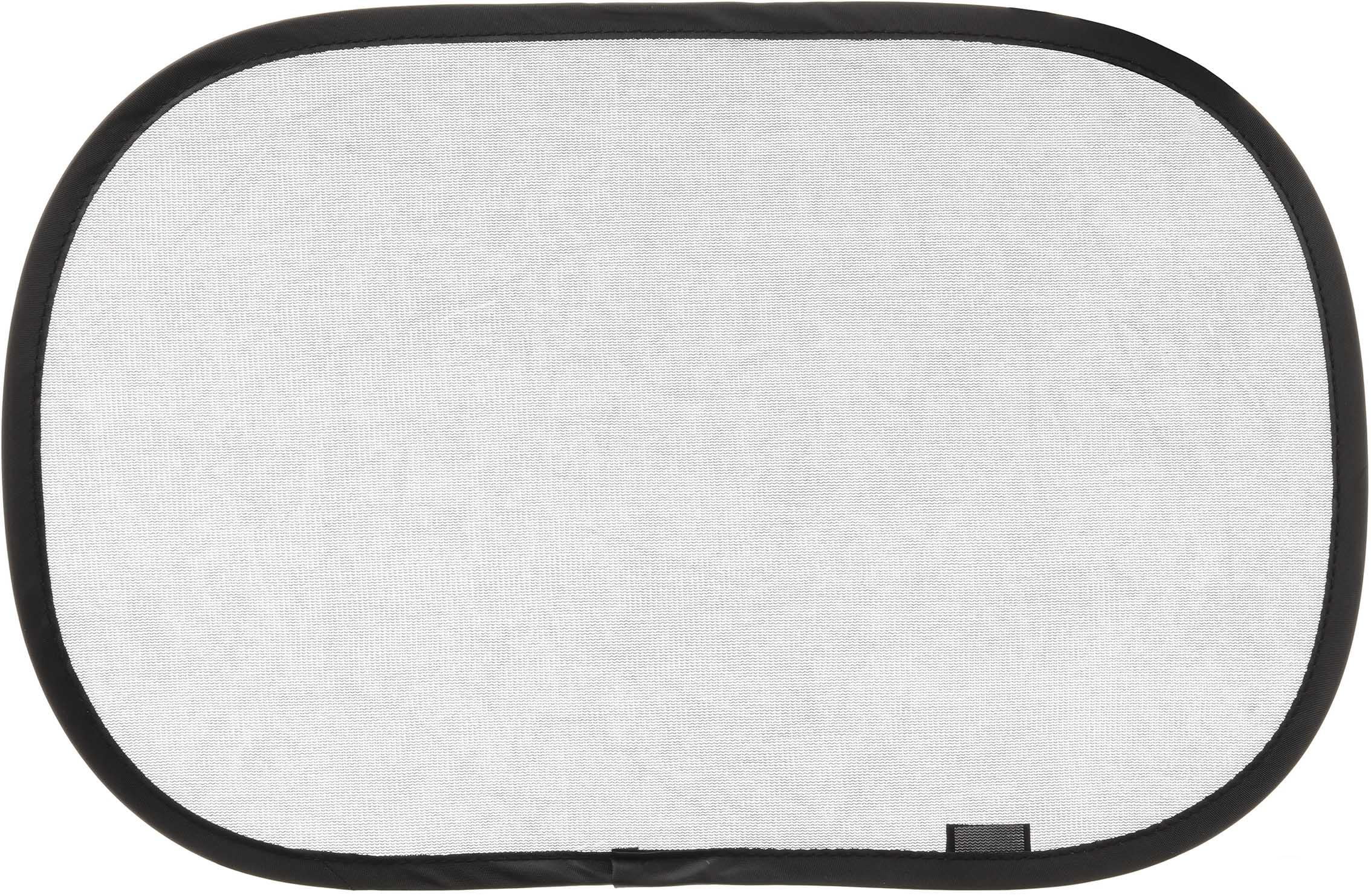 Halfords Quick Stick Sunshades - 2 Pack