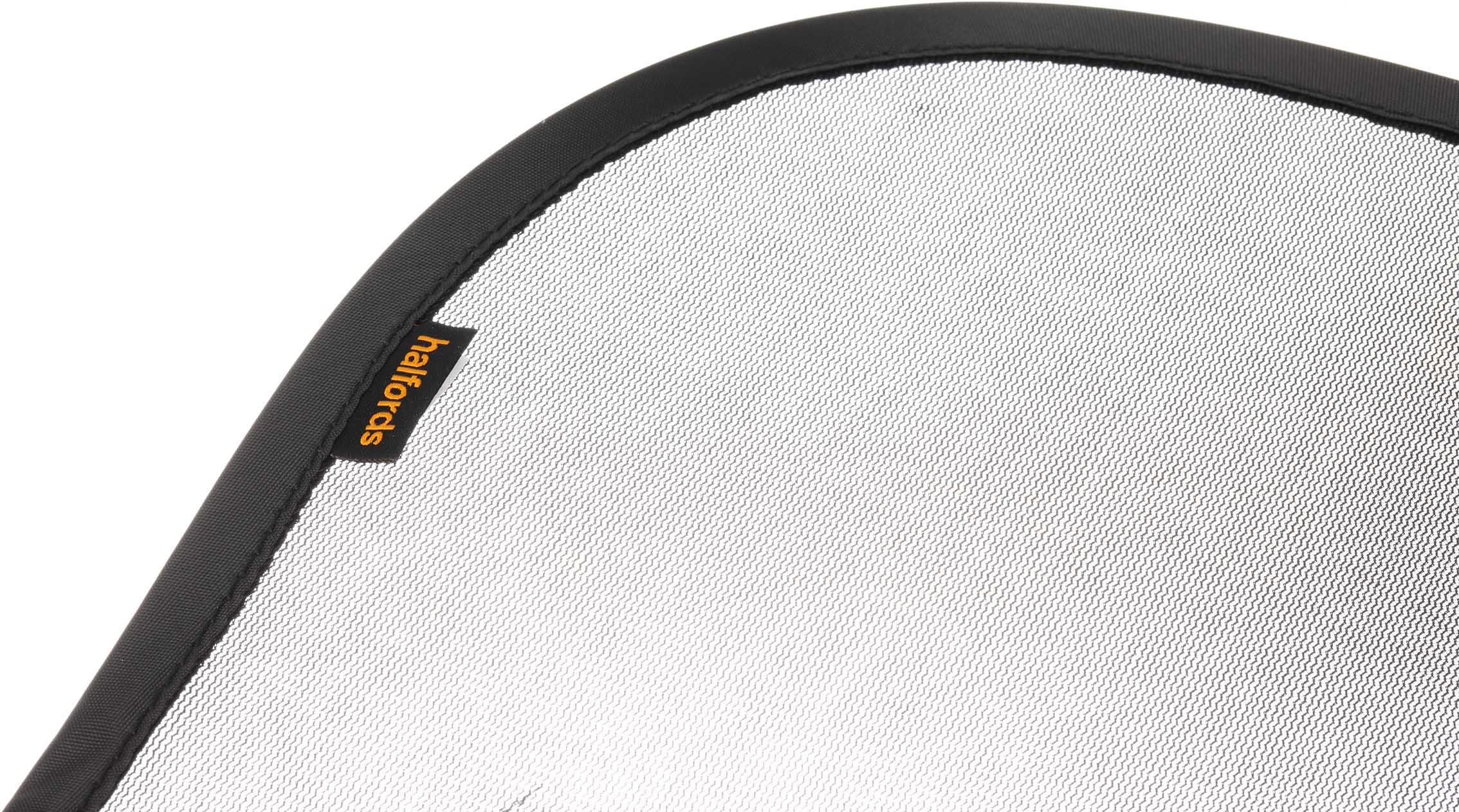 Halfords Quick Stick Sunshades - 2 Pack