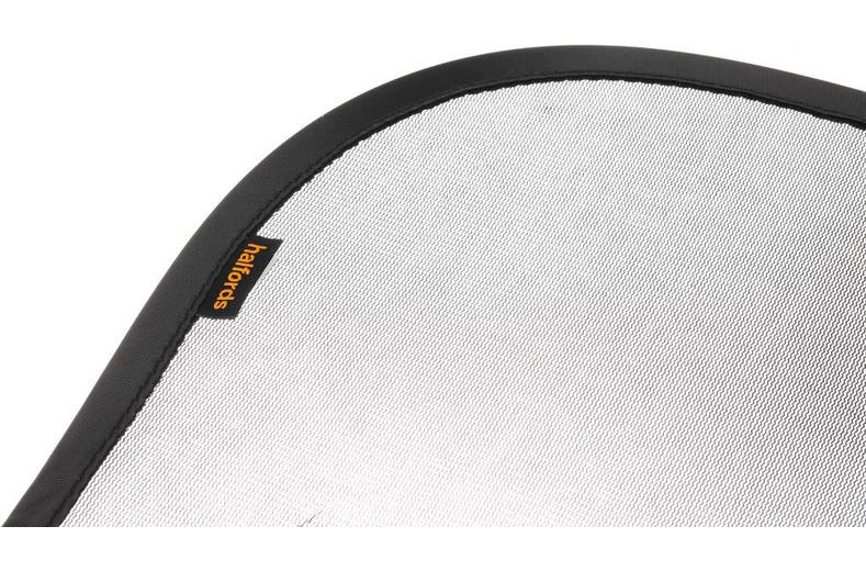 Halfords Quick Stick Sunshades - 2 Pack Halfords Quick Stick Sunshades - 2 Pack