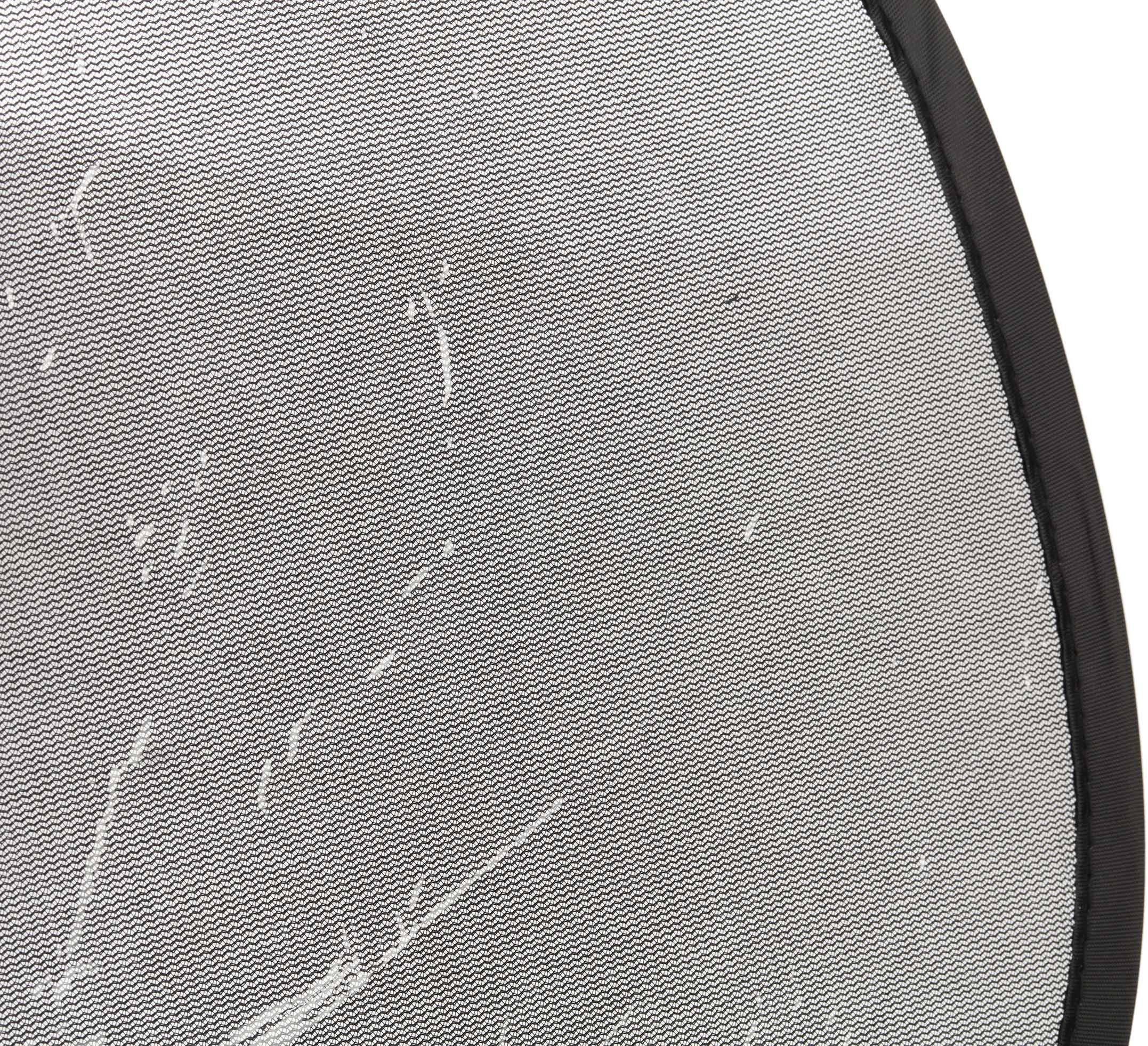 Halfords Quick Stick Sunshades - 2 Pack