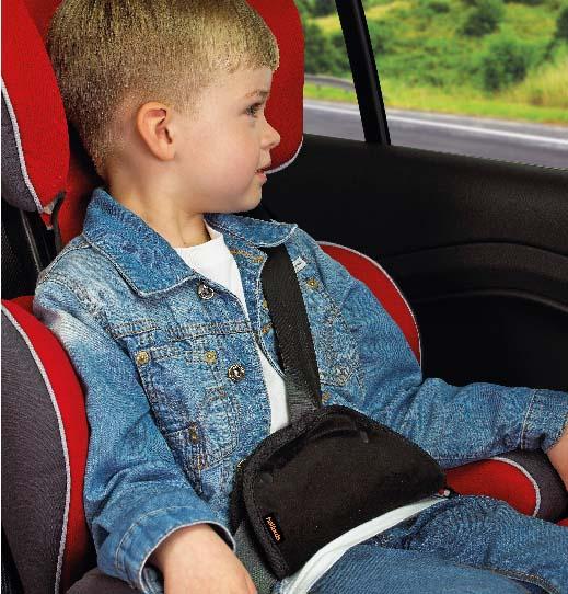 Halfords Easy Seatbelt Adjuster