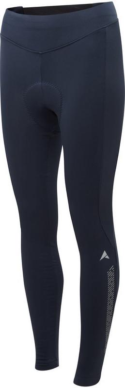 Halfords Altura Progel Plus Womens Cycling Waist Tights - Purple - 14 | Extra 8% off for BC Members