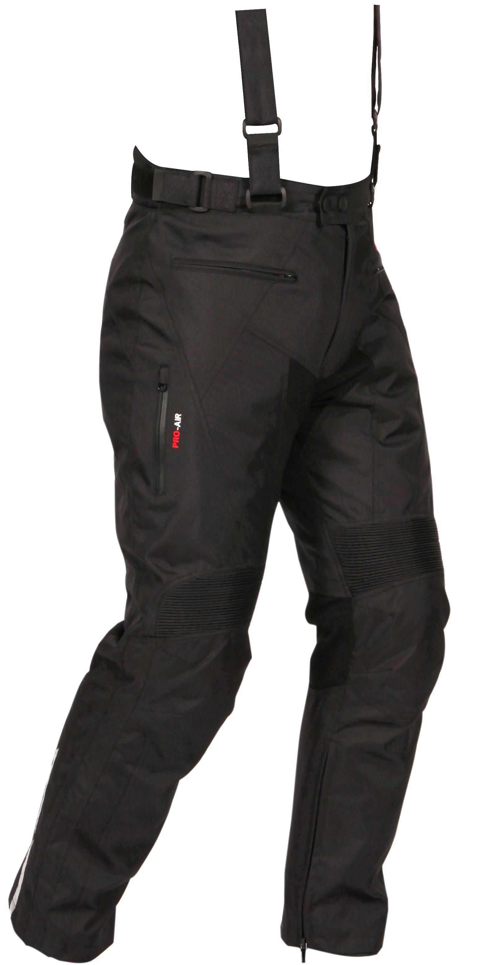 Weise Marin Bib & Brace Jeans Black