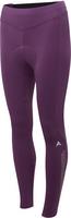 Halfords Altura Progel Plus Womens Cycling Waist Tights - Purple - 16 | Extra 8% off for BC Members