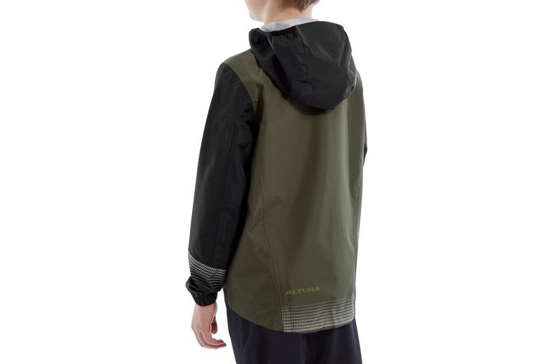 Altura Spark Kids Jacket Altura Spark Kids Jacket