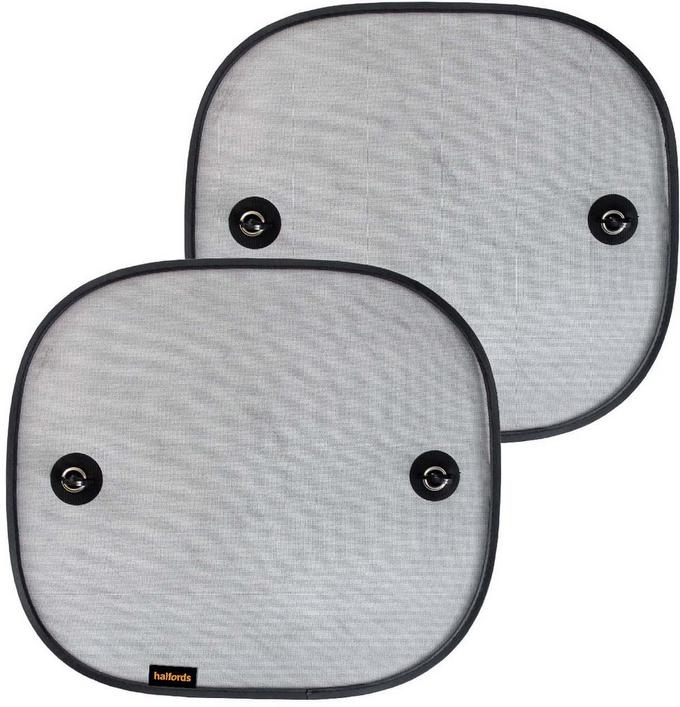 Halfords Pop up Sunshades 2 pack Halfords UK
