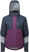 Halfords Altura Nightvision Typhoon Womens Waterproof Jacket - Lime - 10 | Extra 8% off for BC Members