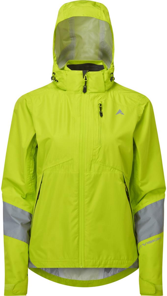 Altura Nightvision Typhoon Womens Waterproof Jacket Halfords UK