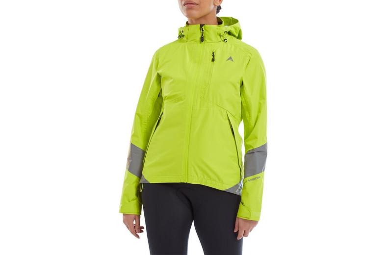 Altura Nightvision Typhoon Womens Waterproof Jacket Altura Nightvision Typhoon Womens Waterproof Jacket