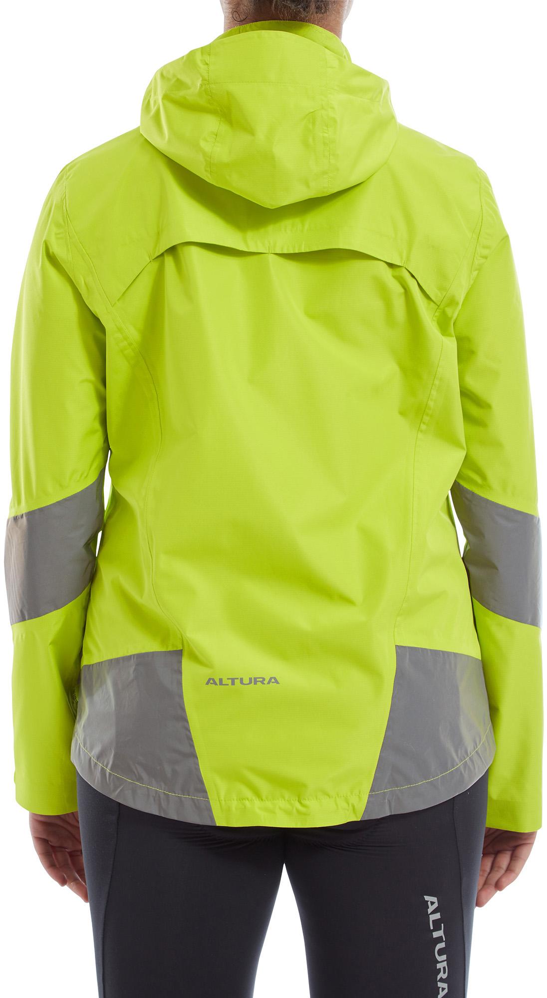 Altura Nightvision Typhoon Womens Waterproof Jacket