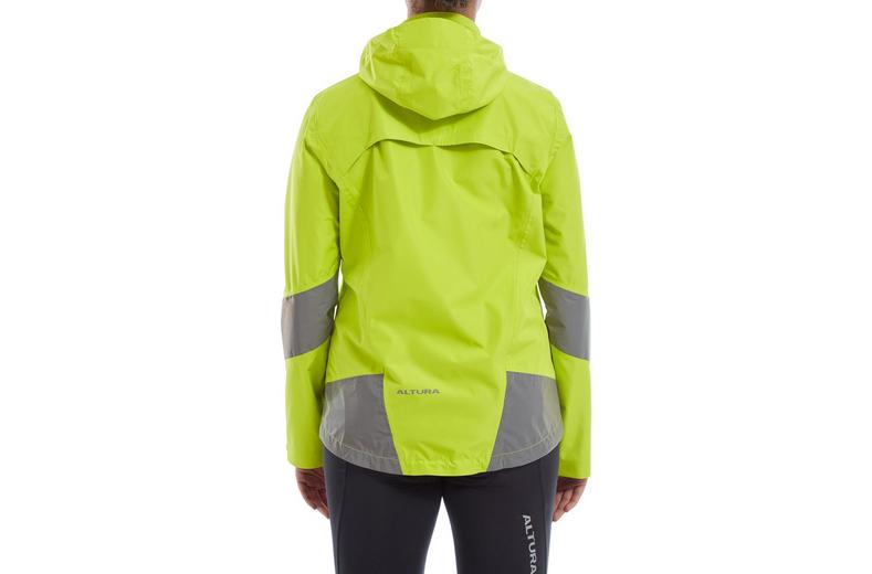 Altura Nightvision Typhoon Womens Waterproof Jacket Altura Nightvision Typhoon Womens Waterproof Jacket