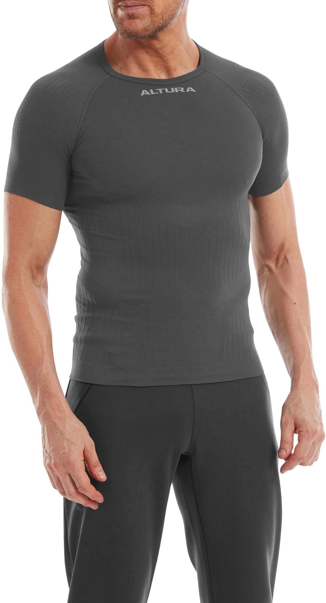 Altura Tempo Seamless Short Sleeve Base Layer