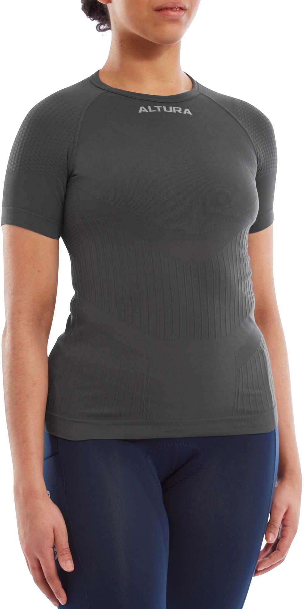 Altura Tempo Seamless Short Sleeve Base Layer