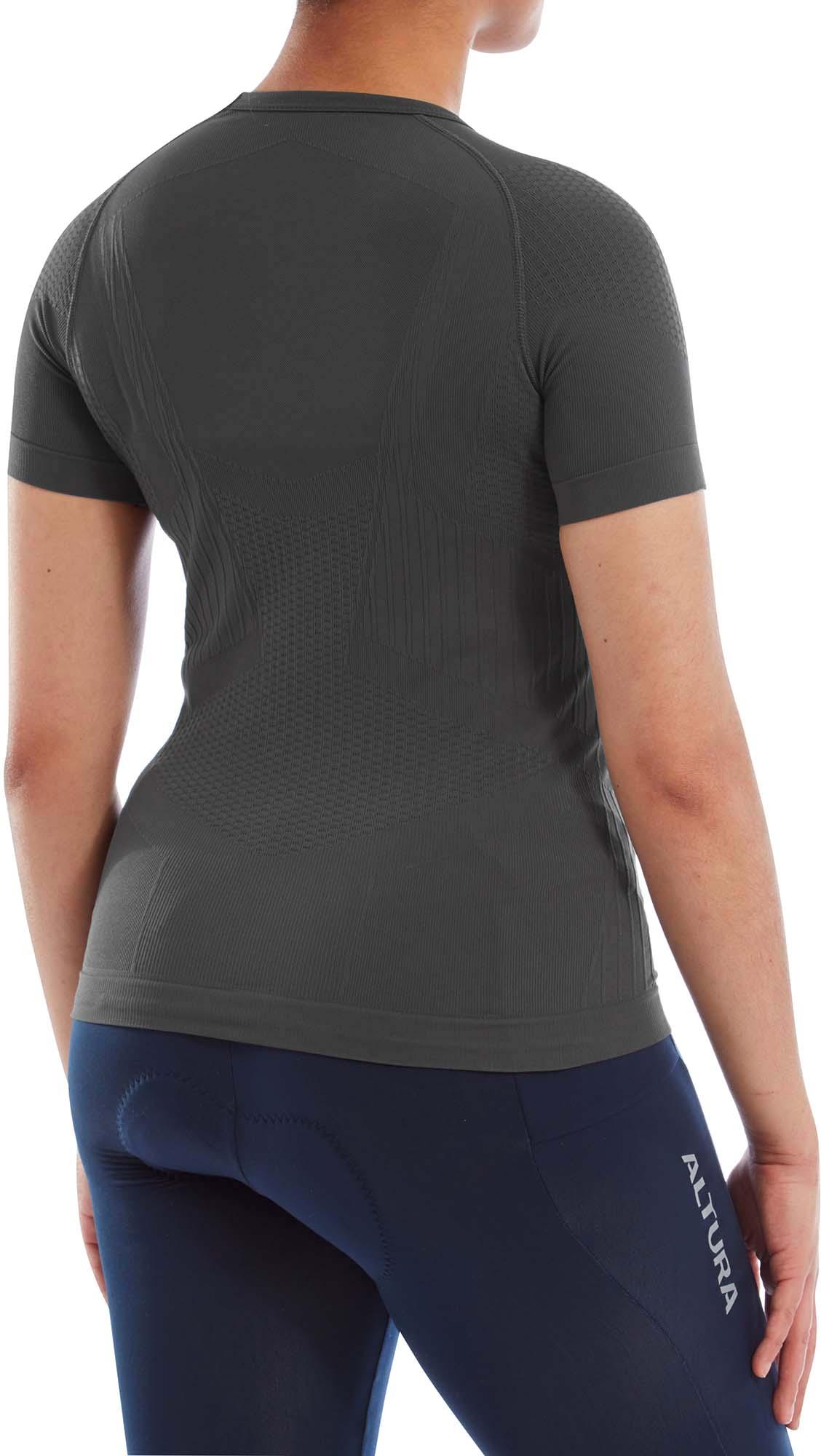 Altura Tempo Seamless Short Sleeve Base Layer