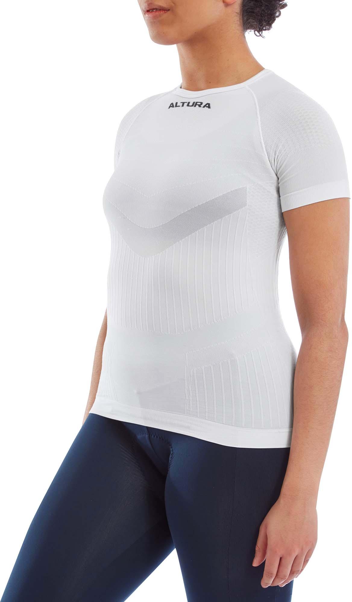 Altura Tempo Seamless Short Sleeve Base Layer