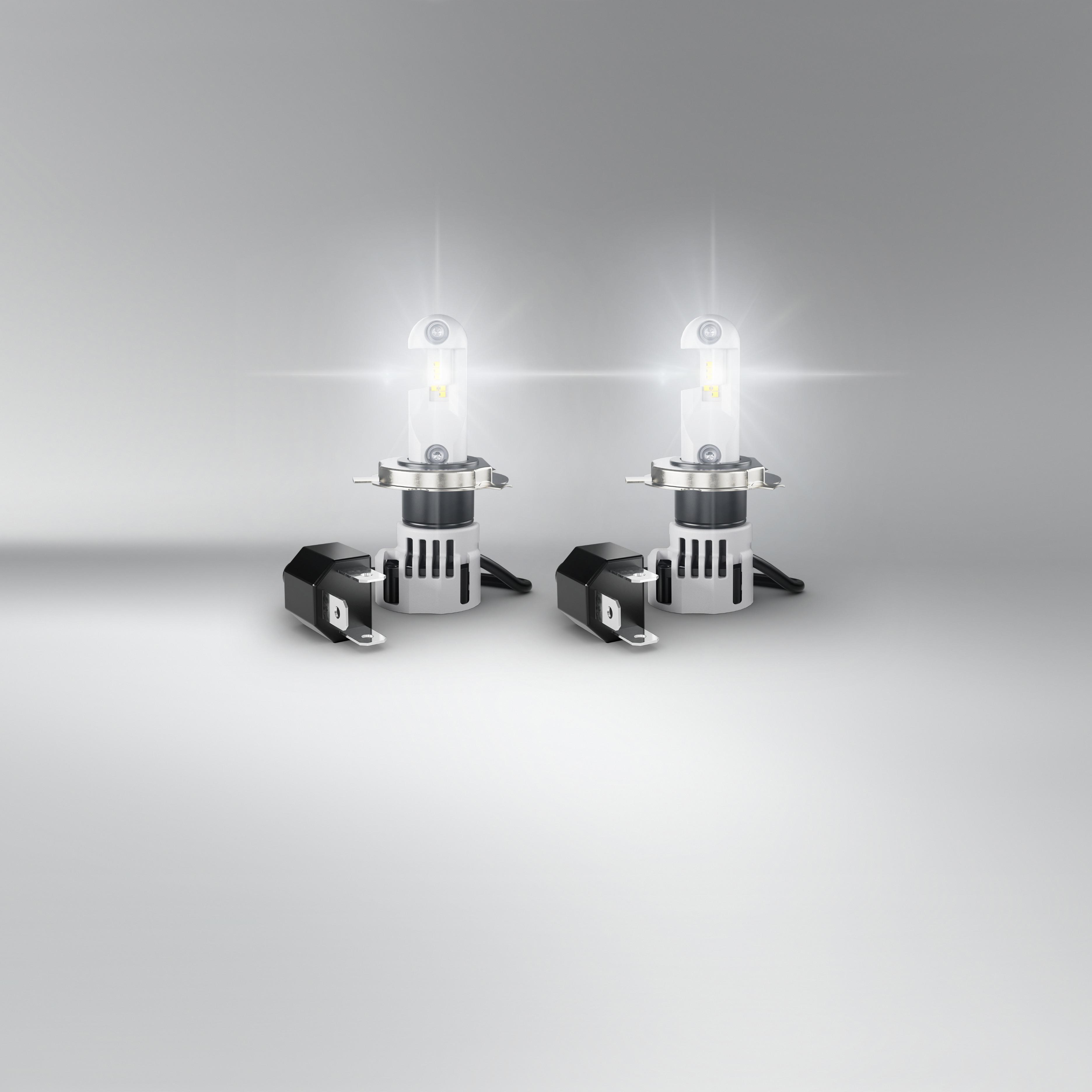 OSRAM LEDriving HL Intense H4 Twin Pack