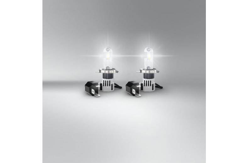 OSRAM LEDriving HL Intense H4 Twin Pack OSRAM LEDriving HL Intense H4 Twin Pack