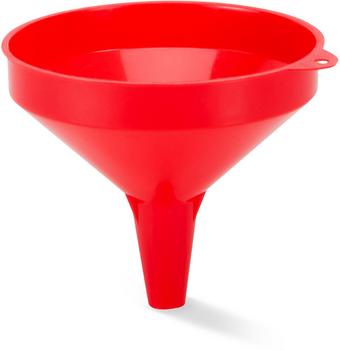 Halfords 150mm Funnel with Strainer