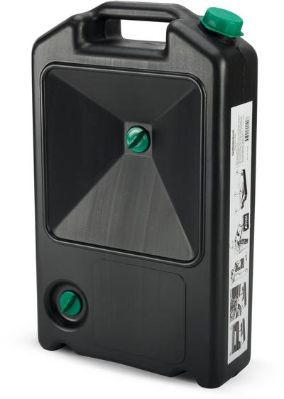 Halfords Waste Oil Can - 8 Litres Halfords Waste Oil Can - 8 Litres