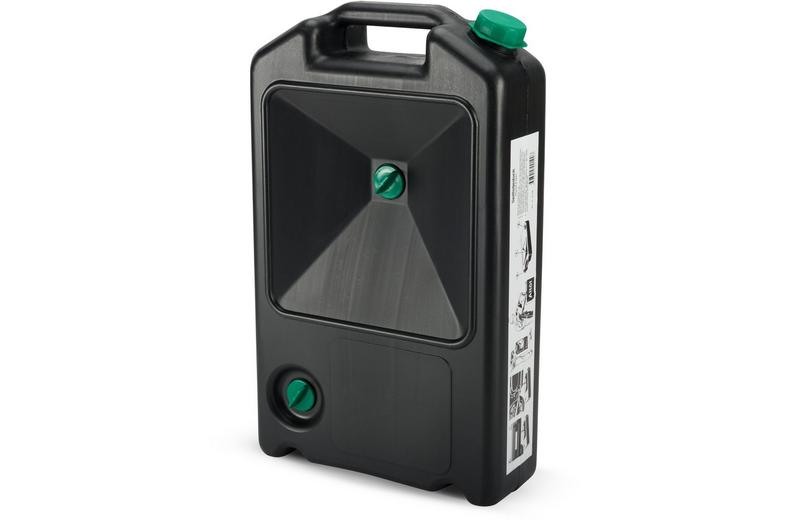 Halfords Waste Oil Can - 8 Litres Halfords Waste Oil Can - 8 Litres