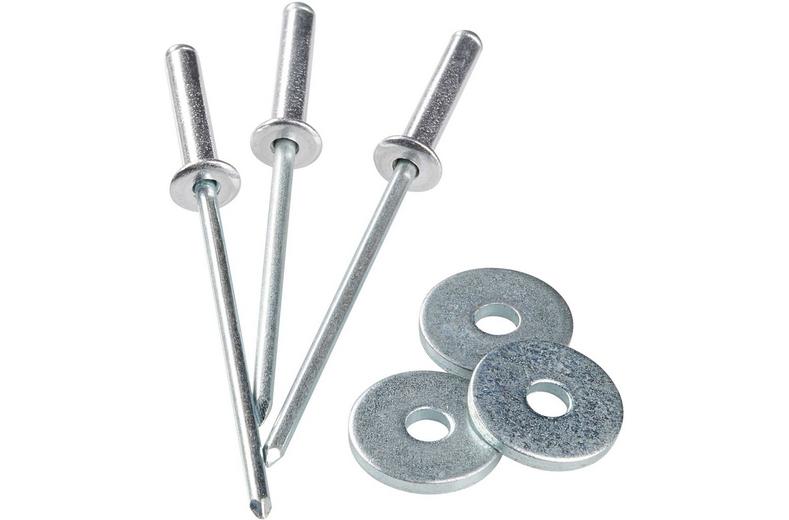 Halfords Rivets and Washers (FIXG270) Halfords Rivets and Washers (FIXG270)