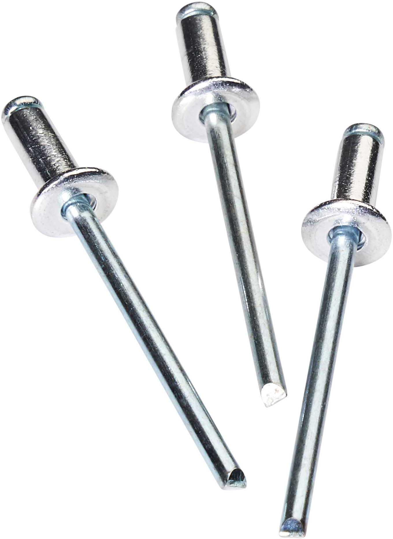 Halfords Rivets 3mm x 10mm (FIXG271)