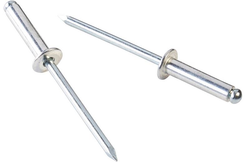 Halfords Rivets 4mm x 16mm (FIXG272) Halfords Rivets 4mm x 16mm (FIXG272)