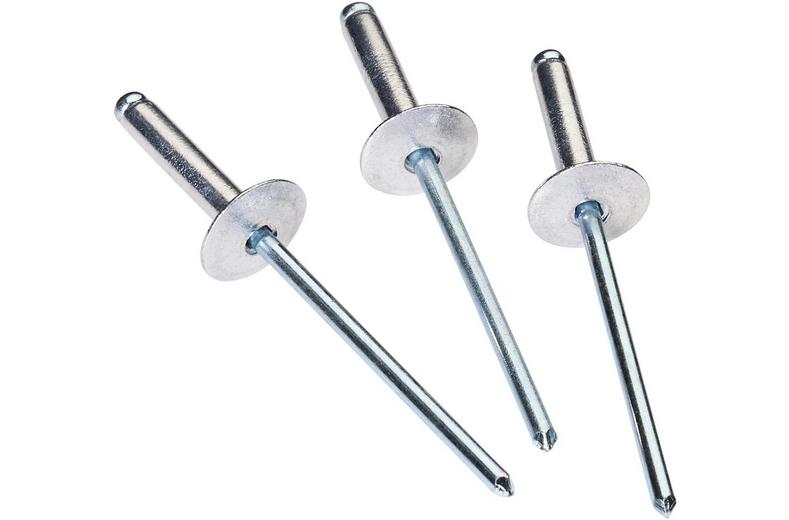 Halfords Rivets Flagged 3mm x 13mm (FIXG273) Halfords Rivets Flagged 3mm x 13mm (FIXG273)