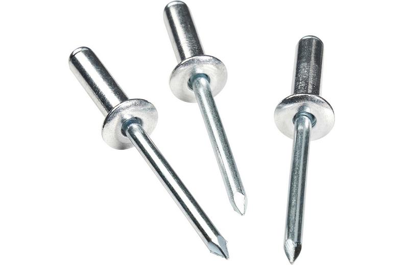 Halfords Rivets 5mm x 16mm (FIXG274) Halfords Rivets 5mm x 16mm (FIXG274)
