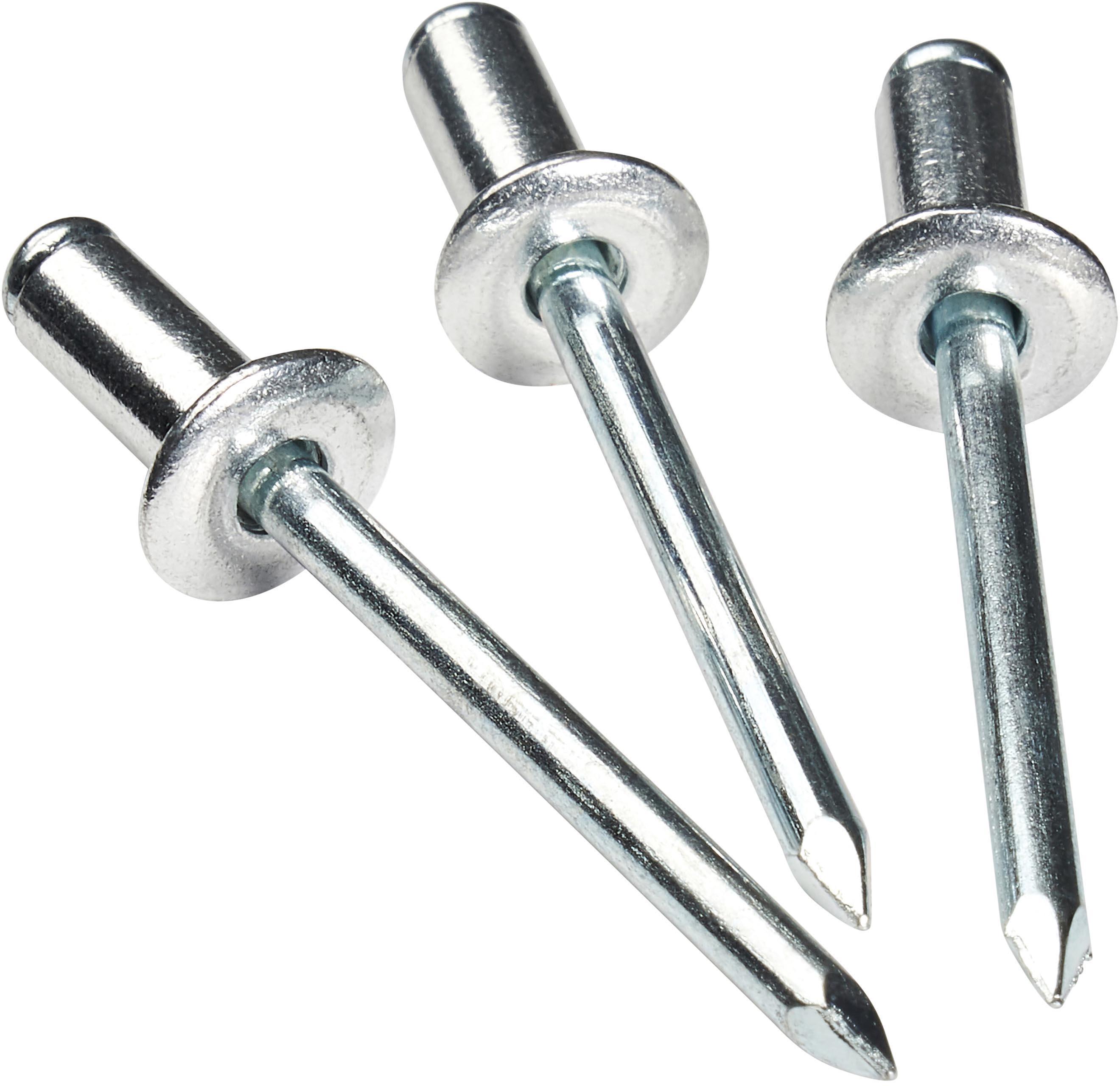 Halfords Rivets 5mm x 10mm (FIXG275)