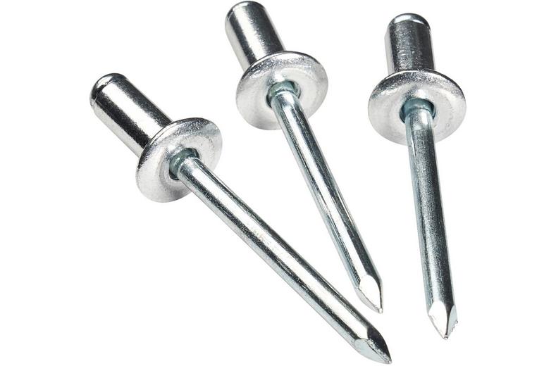 Halfords Rivets 5mm x 10mm (FIXG275) Halfords Rivets 5mm x 10mm (FIXG275)