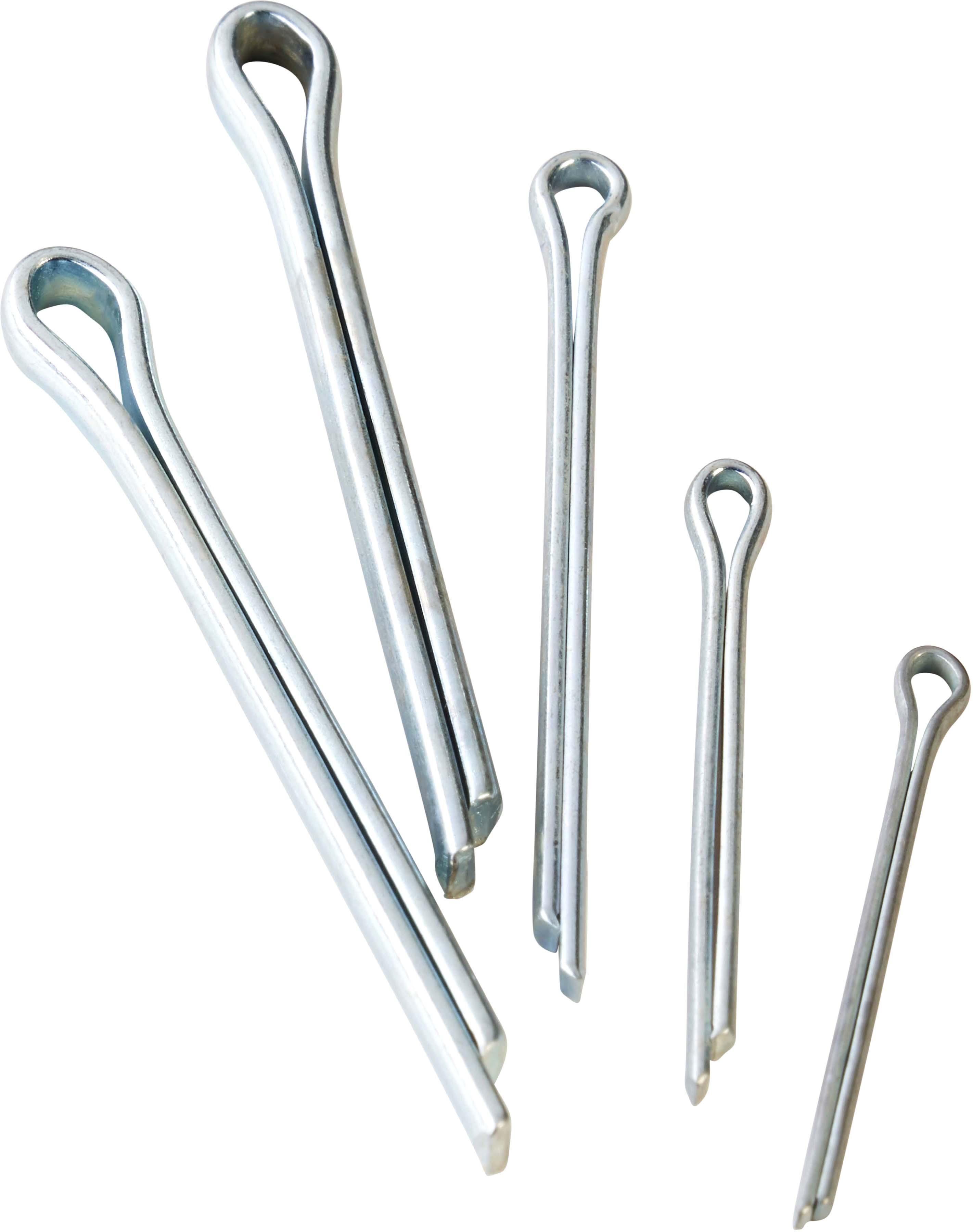 Halfords Assorted Split Pins (FIXG277)