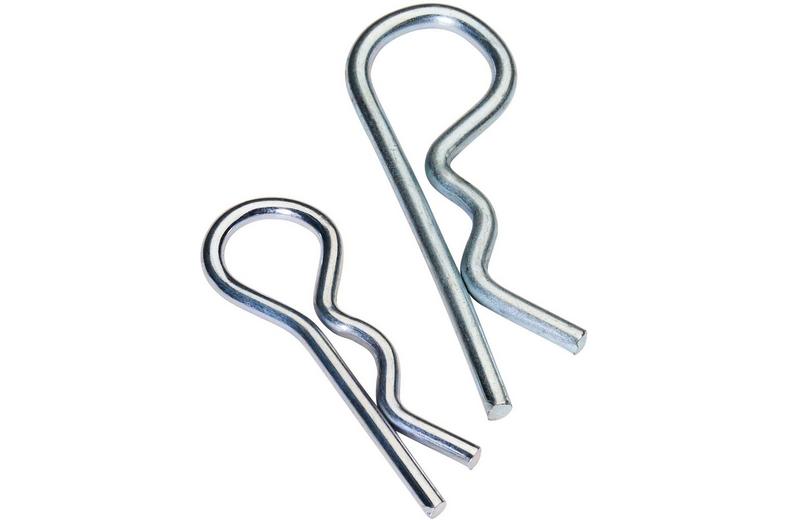 Assorted R Spring Clips Halfords Assorted R Clips (FIXG278) | Halfords UK