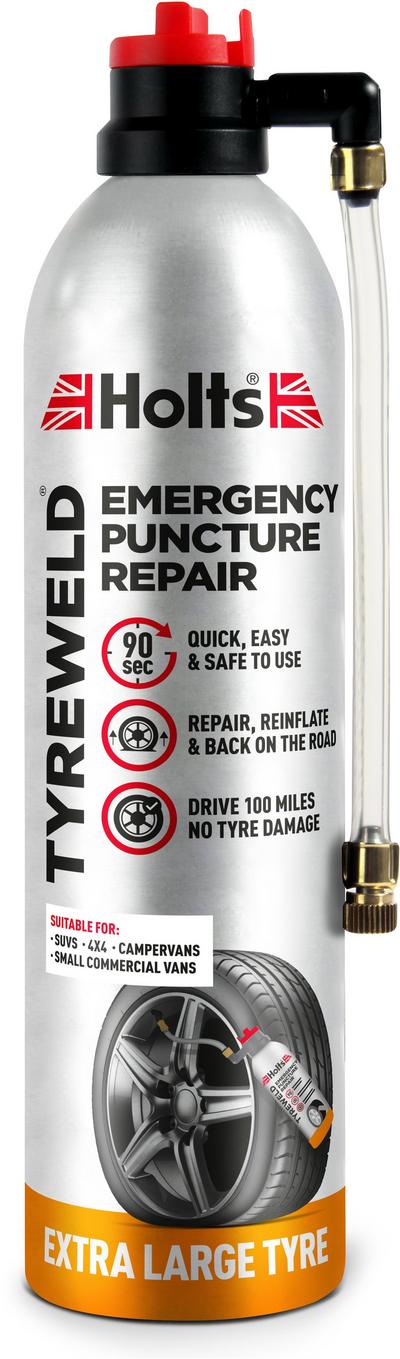 Holts Tyreweld 600ml Holts Tyreweld 600ml