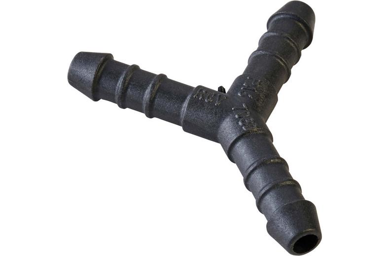 Halfords Hose Connector Y Piece 8mm (FIXG283) Halfords Hose Connector Y Piece 8mm (FIXG283)