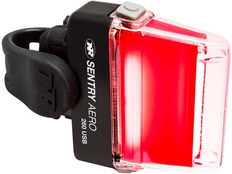 Niterider Sentry Aero 260 Rear Light