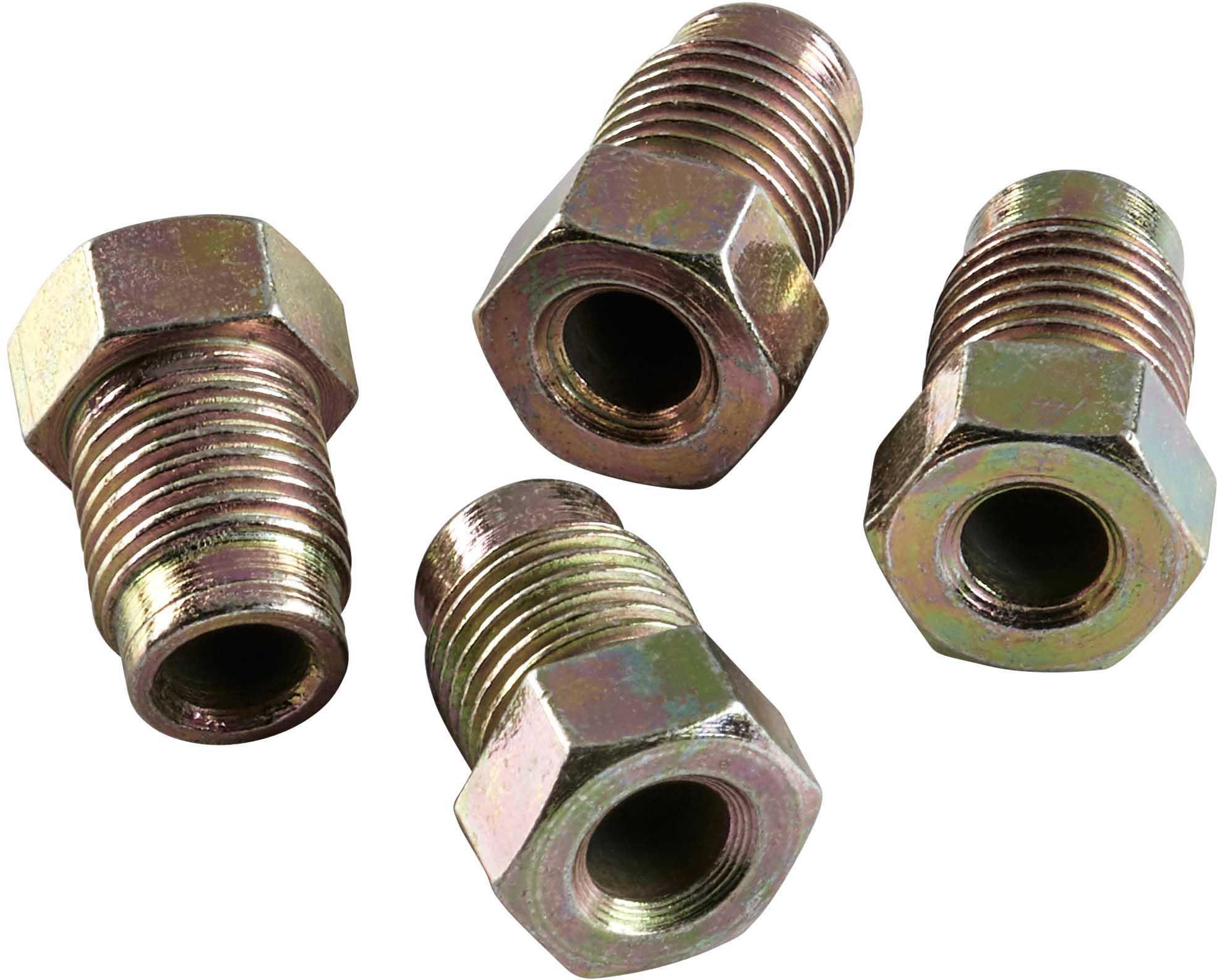 Halfords Brake Pipe Unions Metric Male (FIXG290)