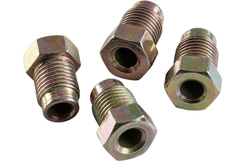 Halfords Brake Pipe Unions Metric Male (FIXG290) Halfords Brake Pipe Unions Metric Male (FIXG290)