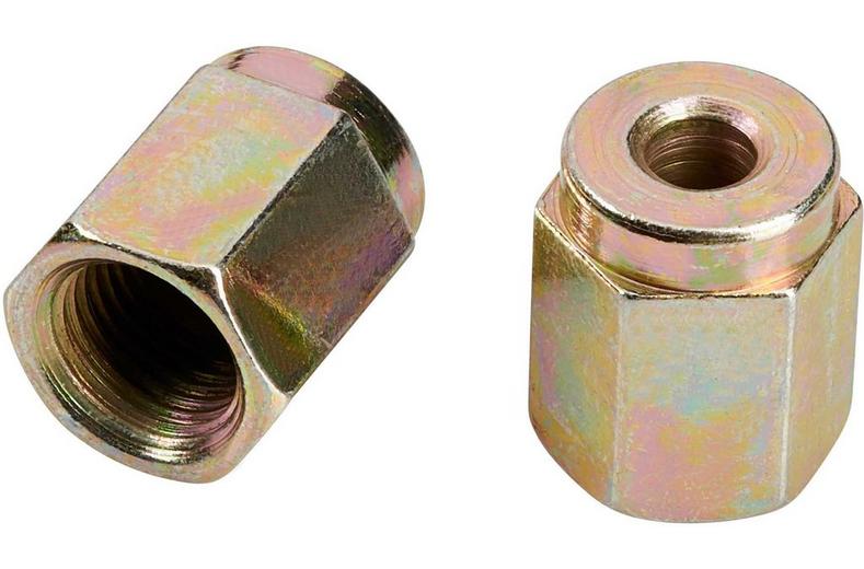 Halfords Brake Pipe Unions Metric Female (FIXG291) Halfords Brake Pipe Unions Metric Female (FIXG291)