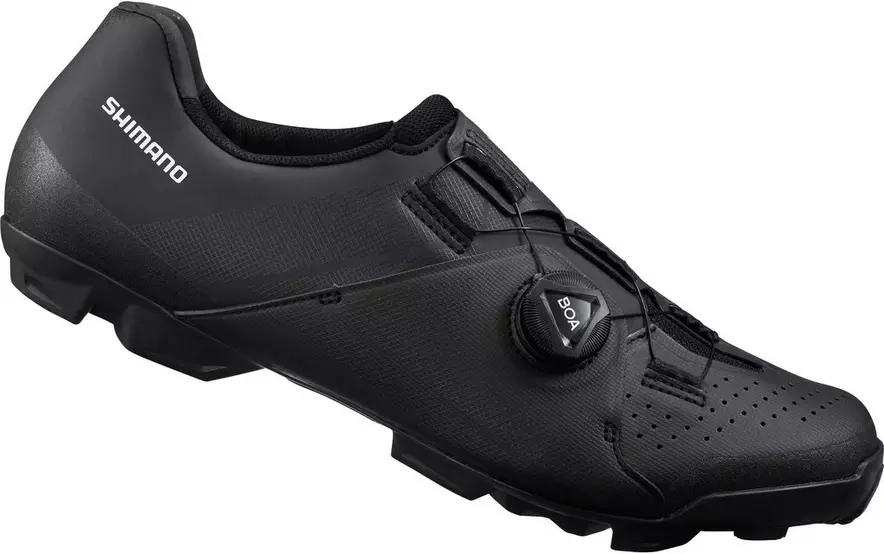 Halfords cheap shimano shoes