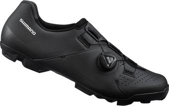 Shimano XC3 Shoes, Black