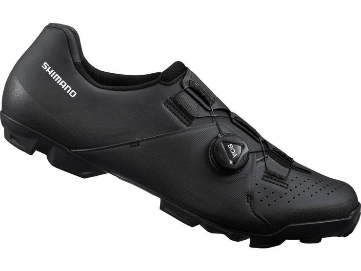 Shimano XC3 Shoes, Black