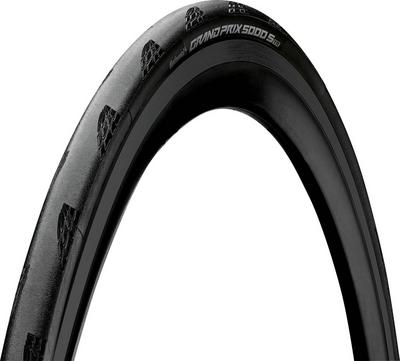 Continental Grand Prix 5000 S TR Tubeless Tyre, Black Continental Grand Prix 5000 S TR Tubeless Tyre, Black
