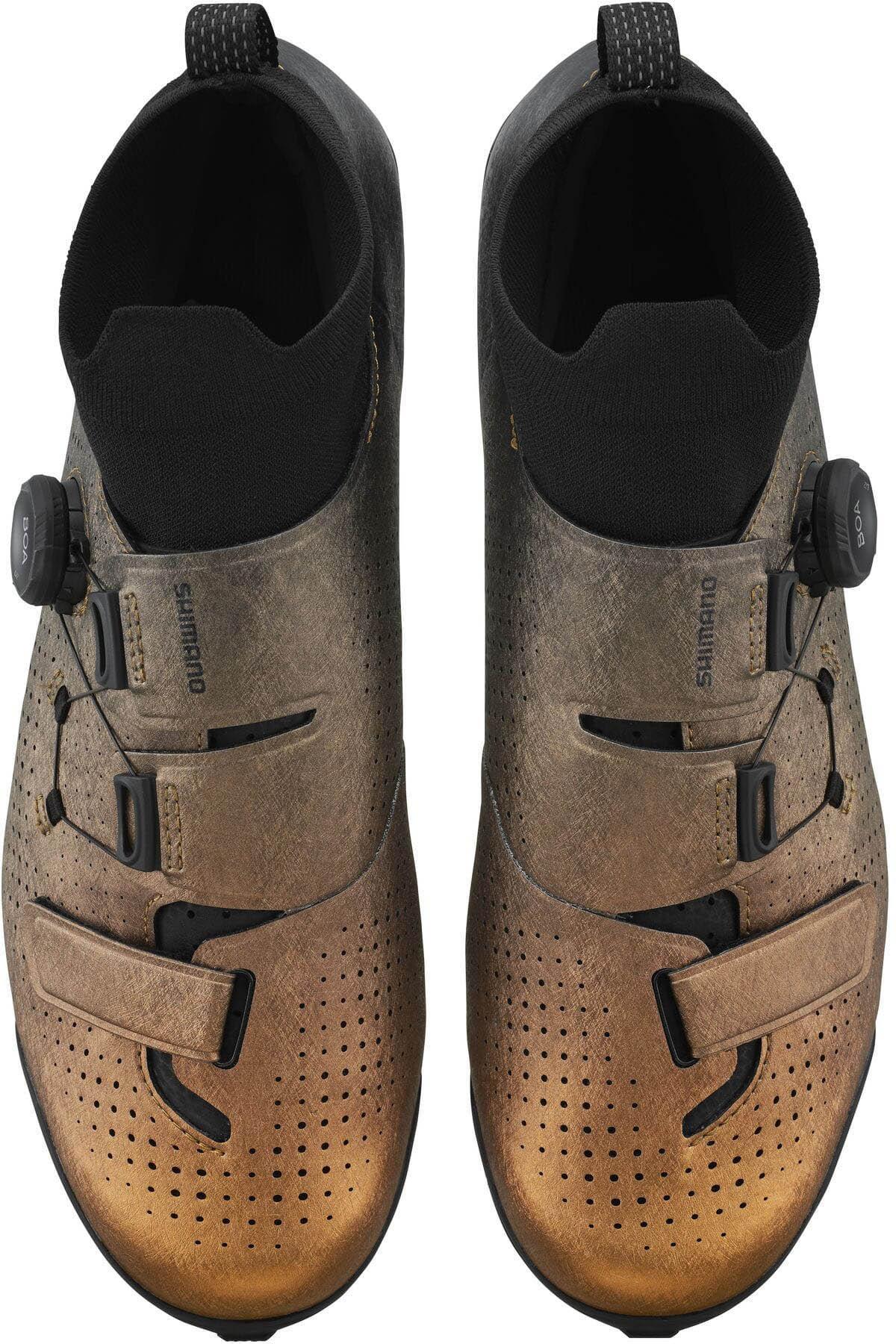 Shimano RX8R Shoes, Orange Size 42